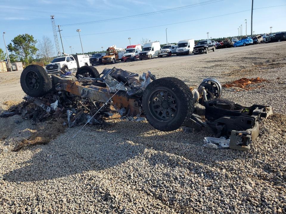 2025 Ford F250 Super Duty