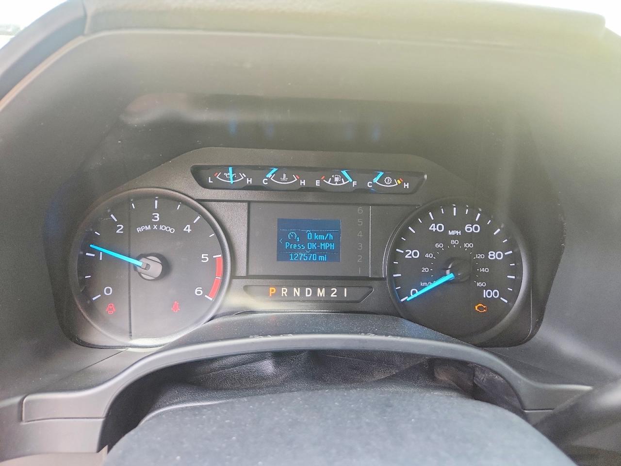 2019 Ford F550 Super Duty Utility / Service Truck