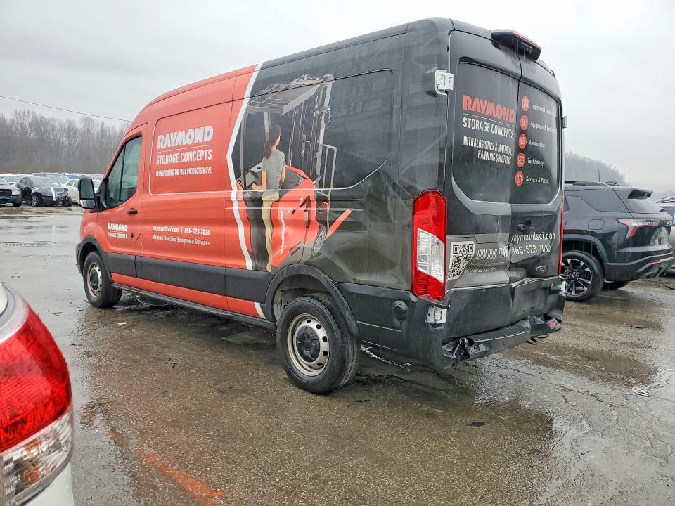 2024 Ford Transit T-350