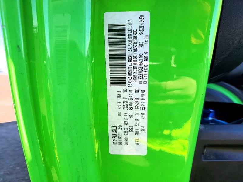 2016 Dodge RAM Promaster 3500 3500 High