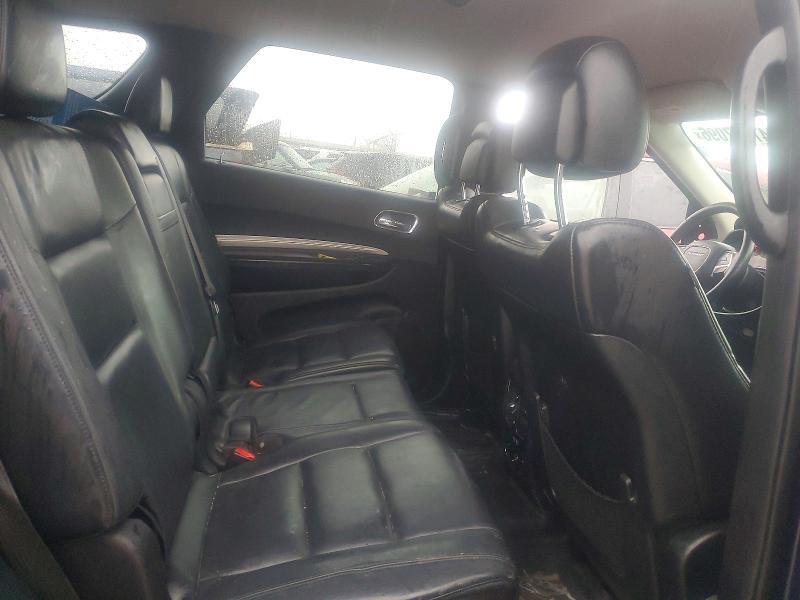 2017 Dodge Durango gt