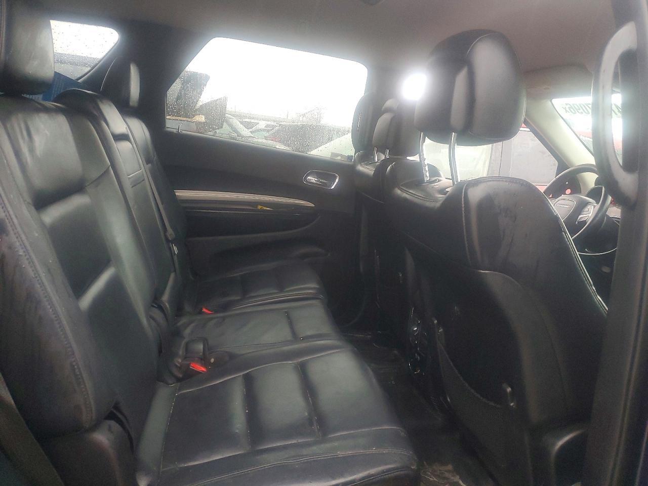 2017 Dodge Durango gt