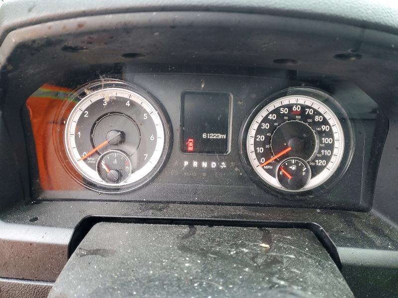 2022 Dodge Ram 1500 Classic slt