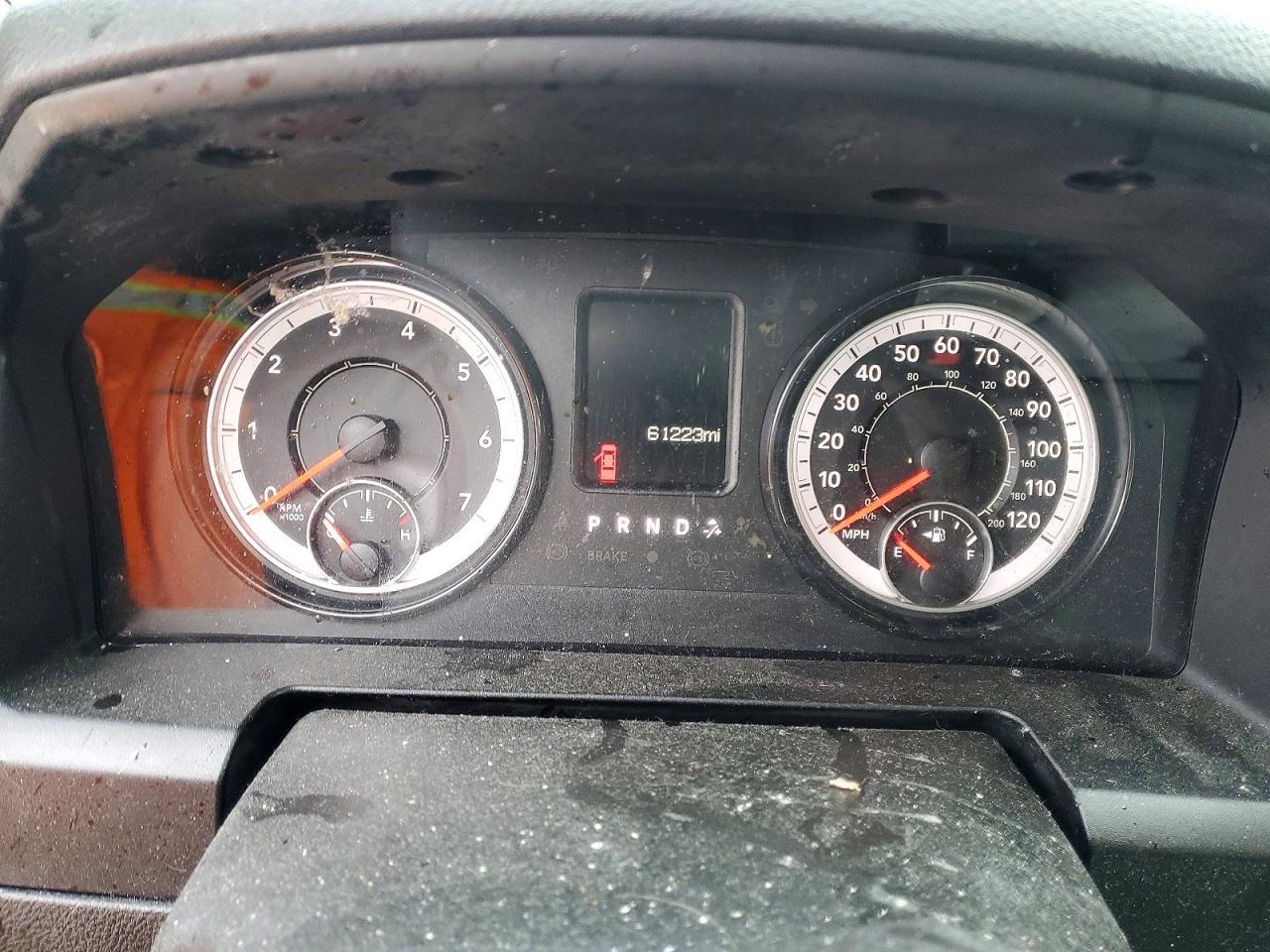 2022 Dodge RAM 1500 Classic SLT