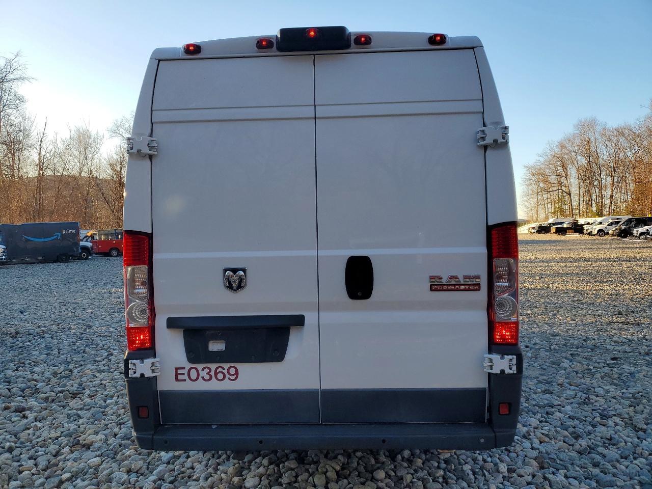 2018 Dodge RAM Promaster 3500 3500 High
