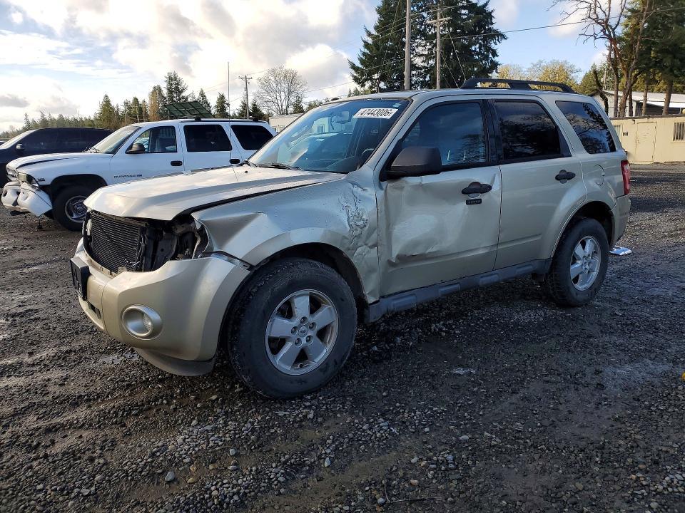 2010 Ford Escape xlt