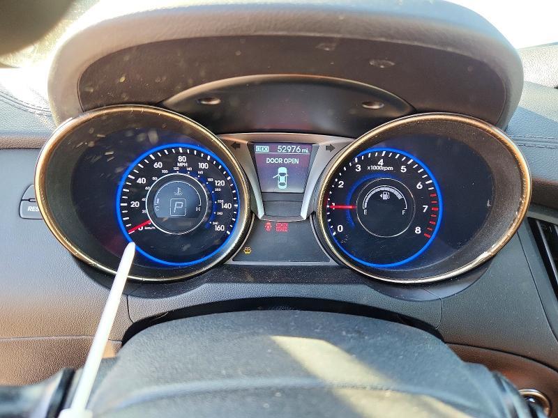 2013 Hyundai Genesis Coupe 2.0t Premium