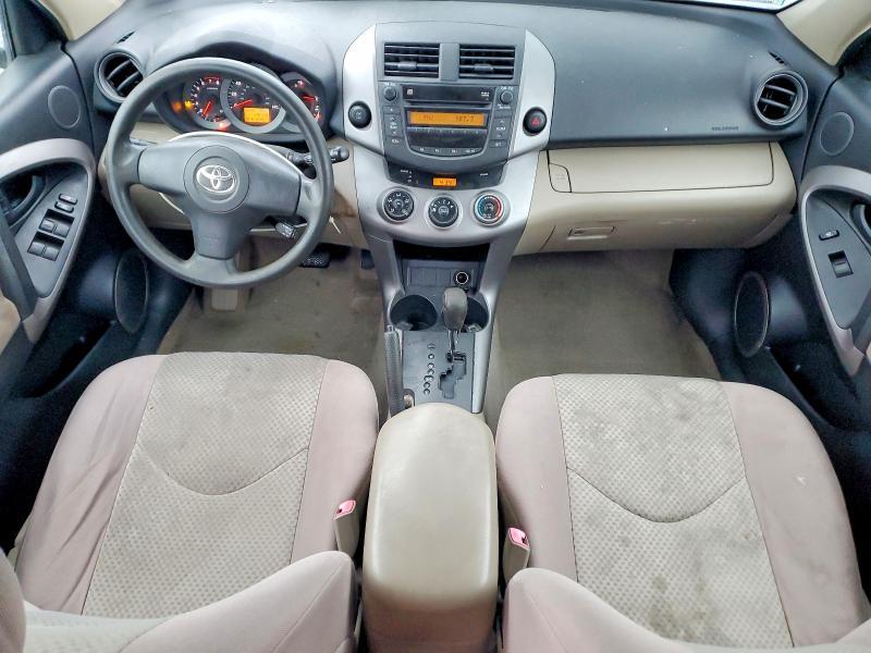 2007 Toyota Rav4 Base