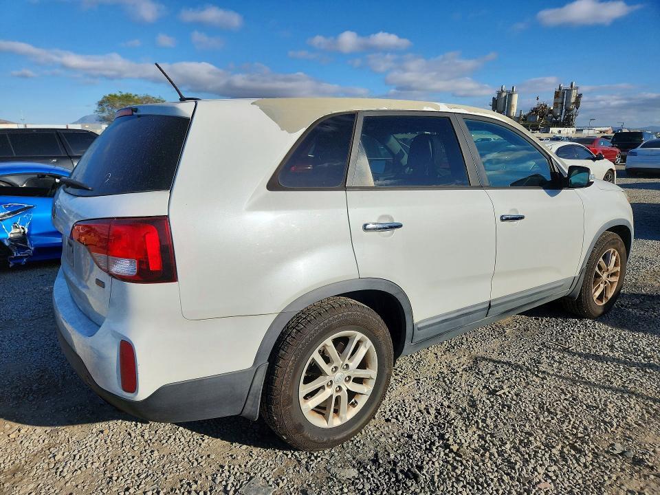 2014 KIA Sorento lx