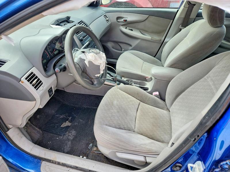 2009 Toyota Corolla le