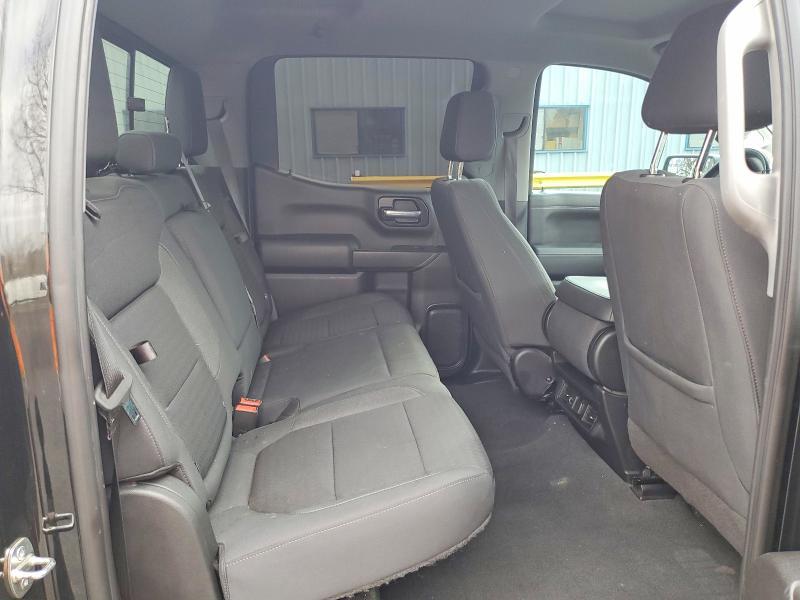 2021 Chevrolet Silverado K1500 LT