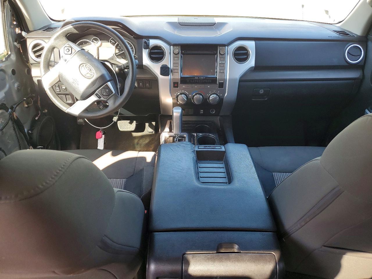 2015 Toyota Tundra SR5