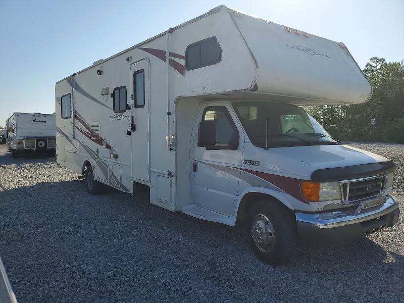 2006 Ford Econoline E450 Super Duty Cutaway van