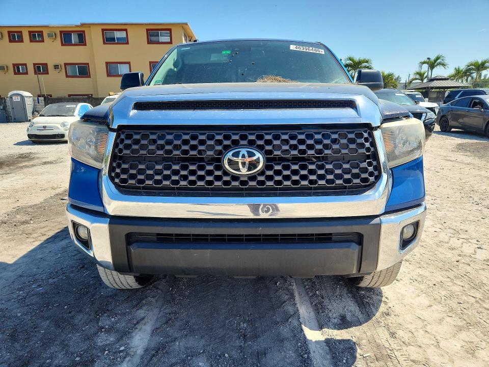 2018 Toyota Tundra SR5