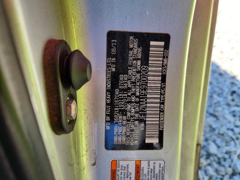 2014 Scion Fr-s Base