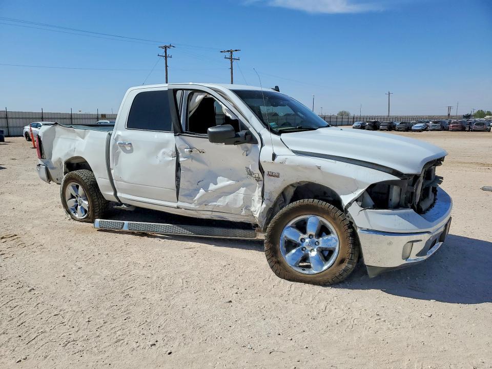 2017 Dodge RAM 1500 SLT