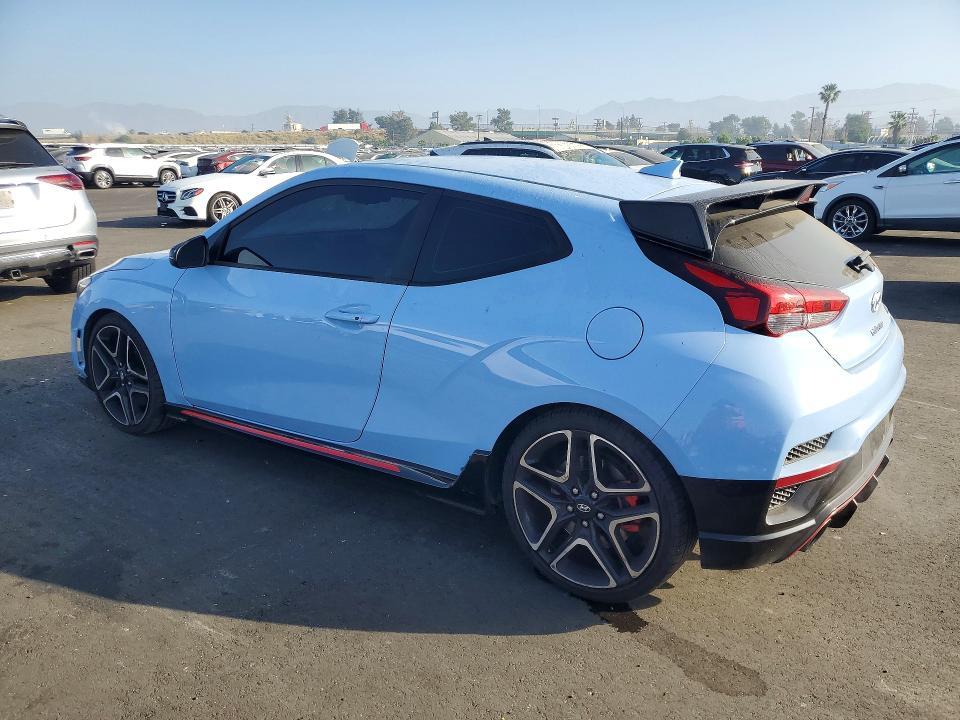 2022 Hyundai Veloster n Base