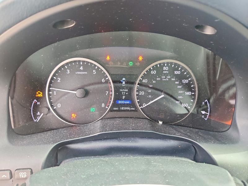 2013 Lexus Es 350 Base