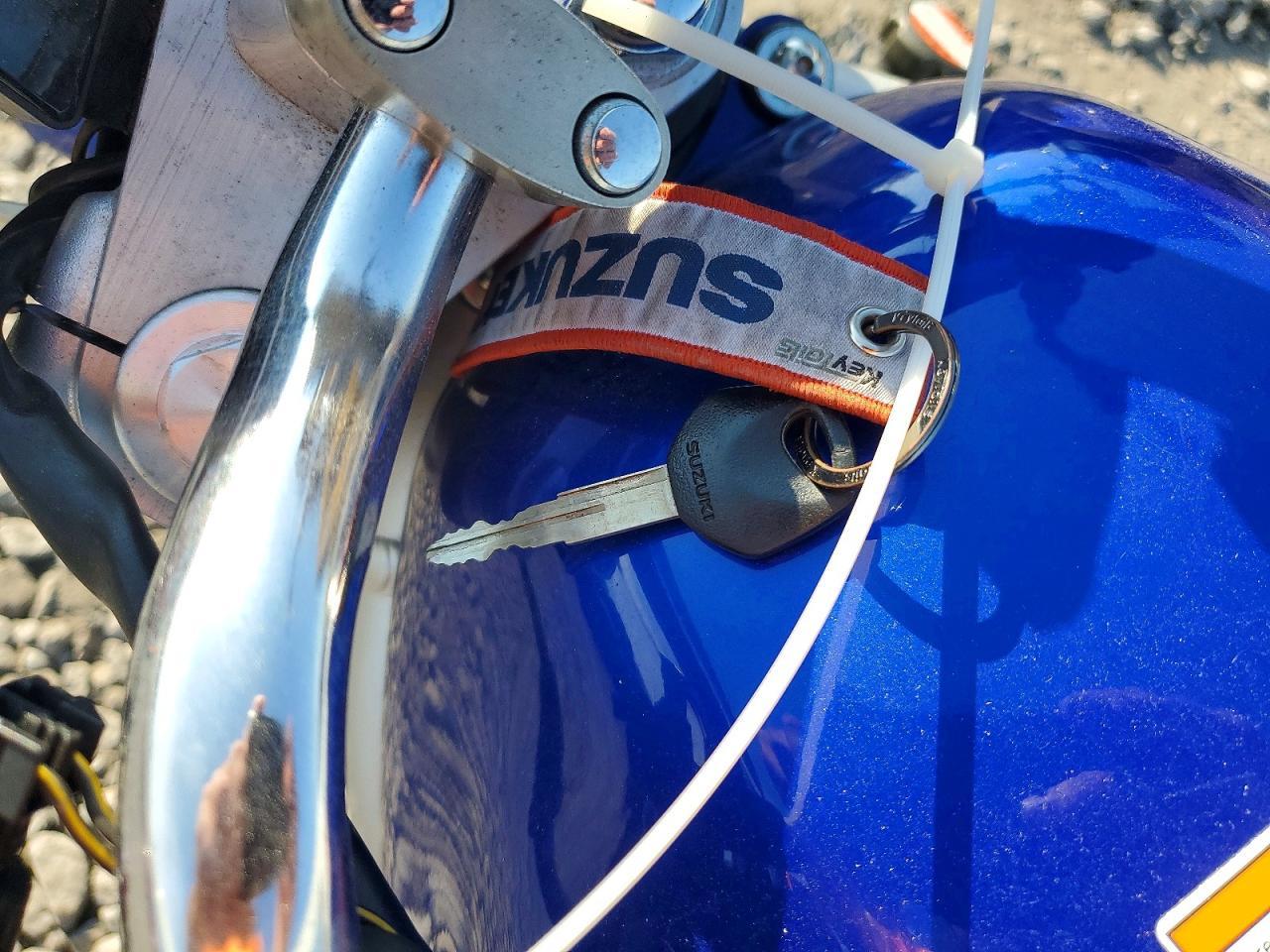 2000 Suzuki SV650