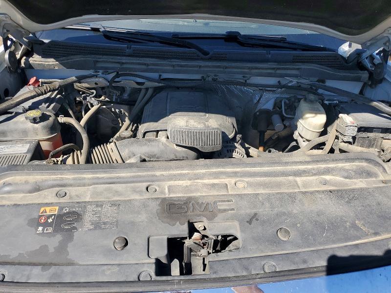 2018 GMC Sierra C2500 Heavy Duty