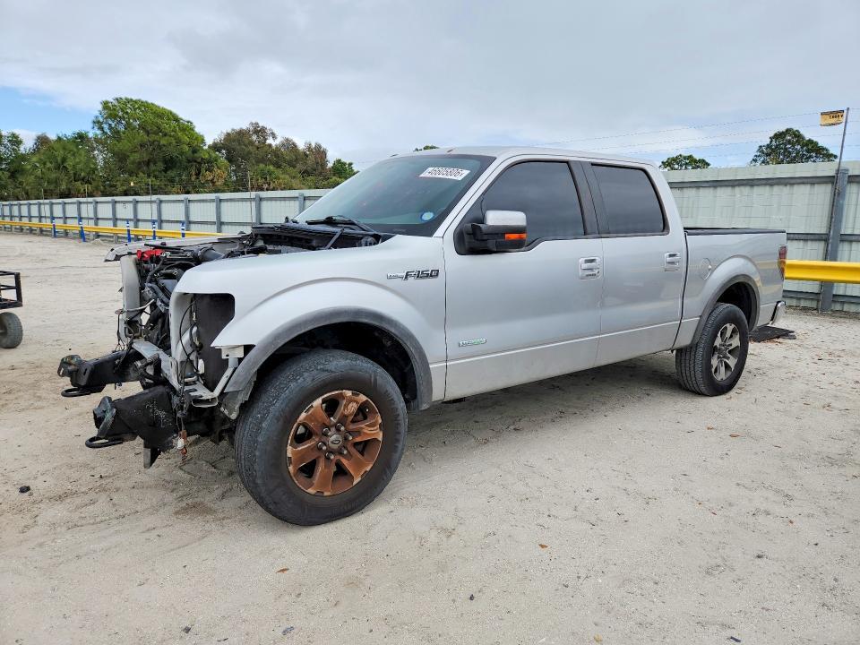 2014 Ford F150 Supercrew
