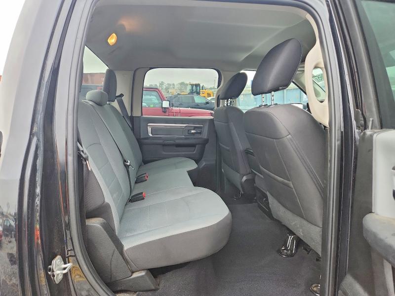 2022 Dodge RAM 1500 Classic SLT