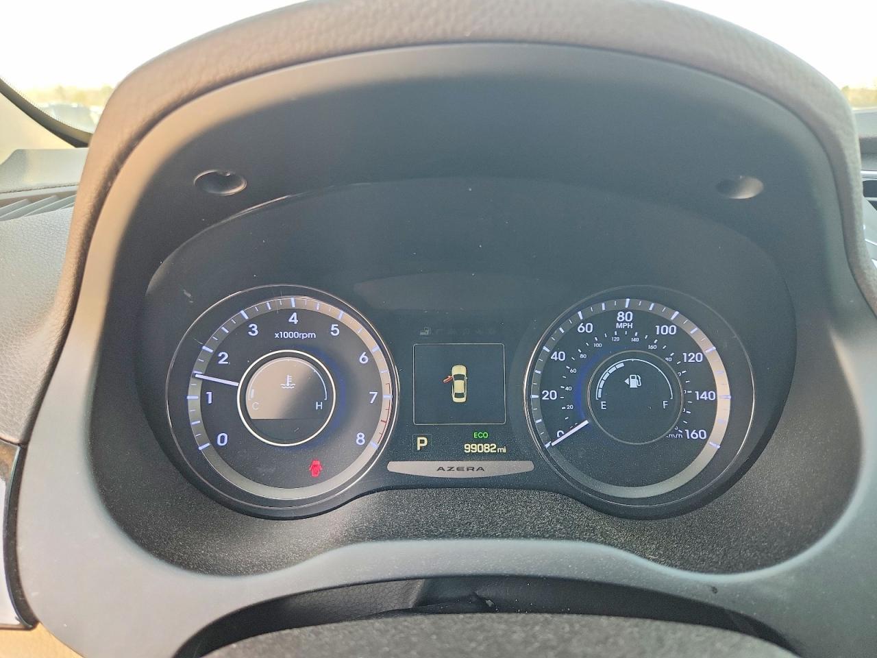 2016 Hyundai Azera