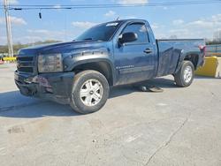 2008 Chevrolet Silverado K1500 en venta en Lebanon, TN
