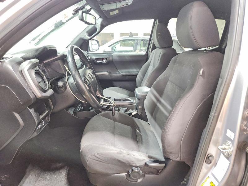 2016 Toyota Tacoma TRD Sport