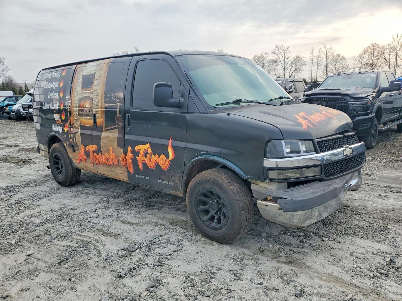 2007 Chevrolet Express G1500 LS