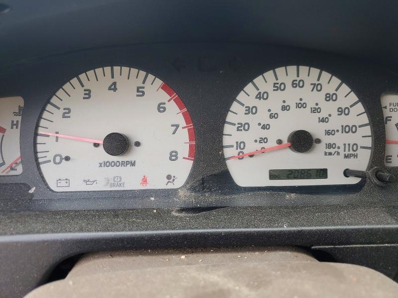 2002 Toyota Tacoma Prerunner V6