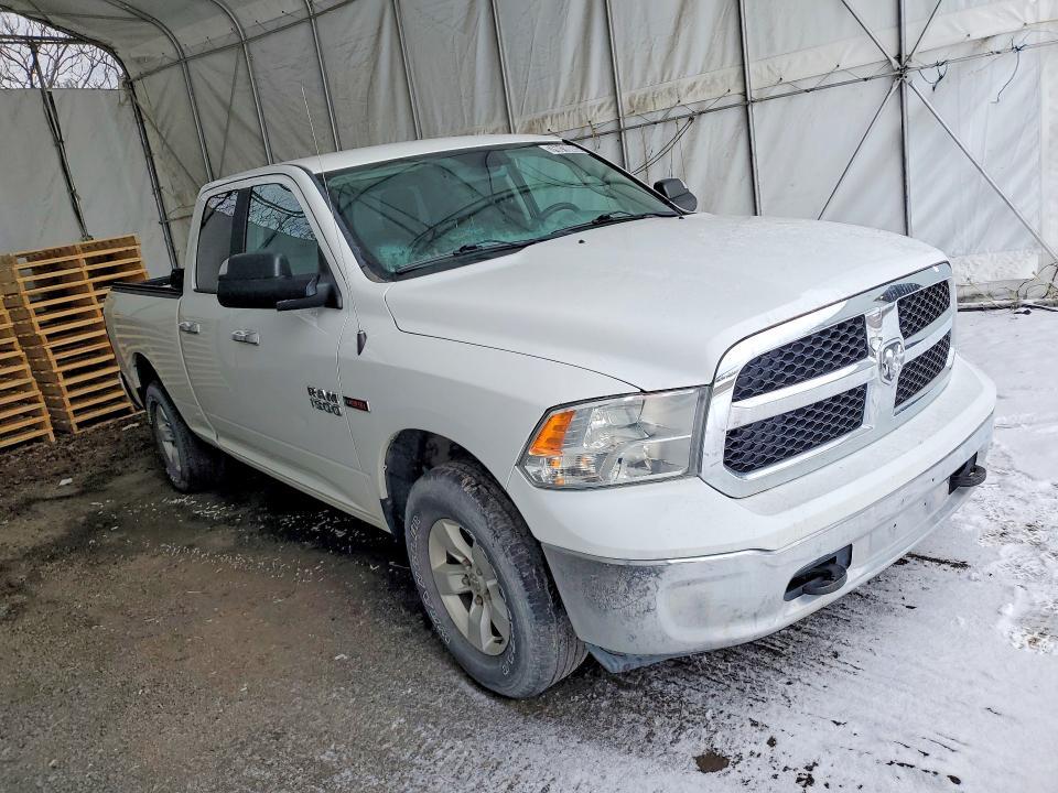 2016 Dodge RAM 1500 SLT