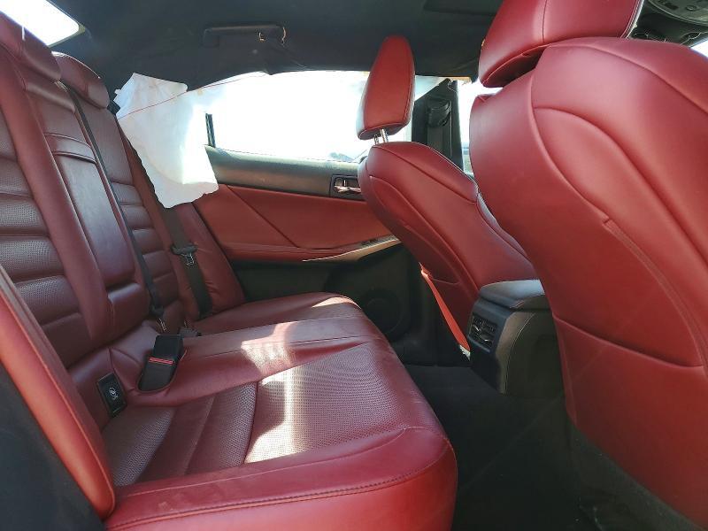 2015 Lexus Is 250 Base