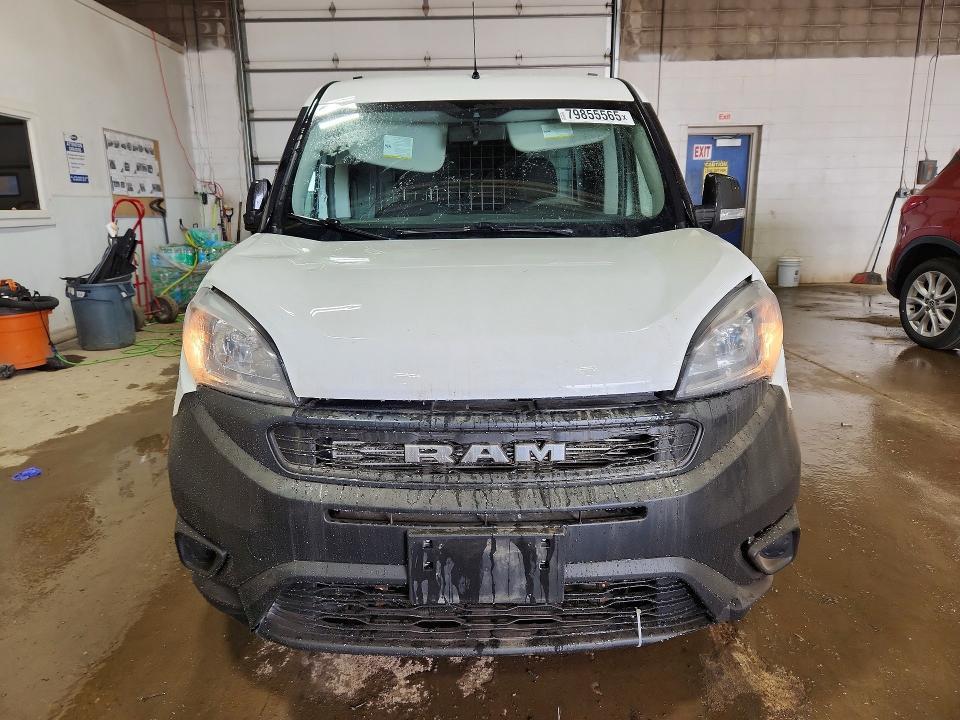 2019 Dodge RAM PRO Master