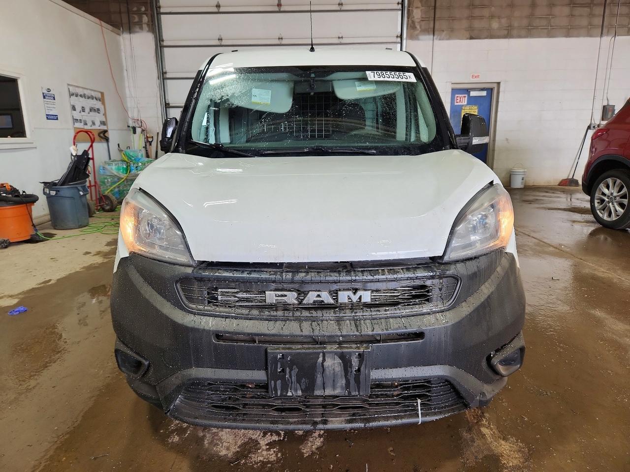2019 Dodge RAM PRO Master