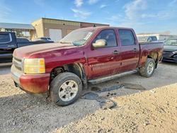 Chevrolet Vehiculos salvage en venta: 2008 Chevrolet Silverado K1500