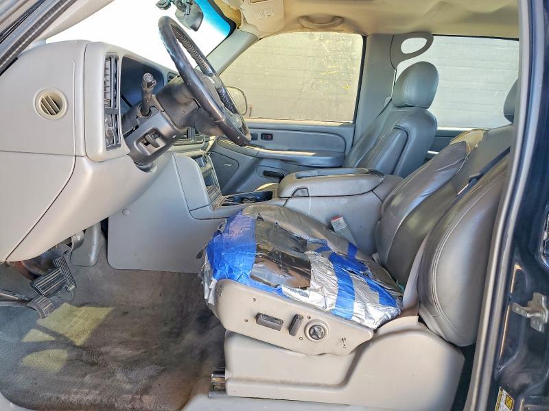2005 Chevrolet Silverado K1500
