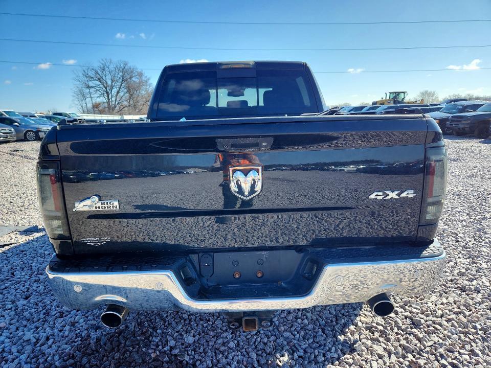 2016 Dodge RAM 1500 SLT