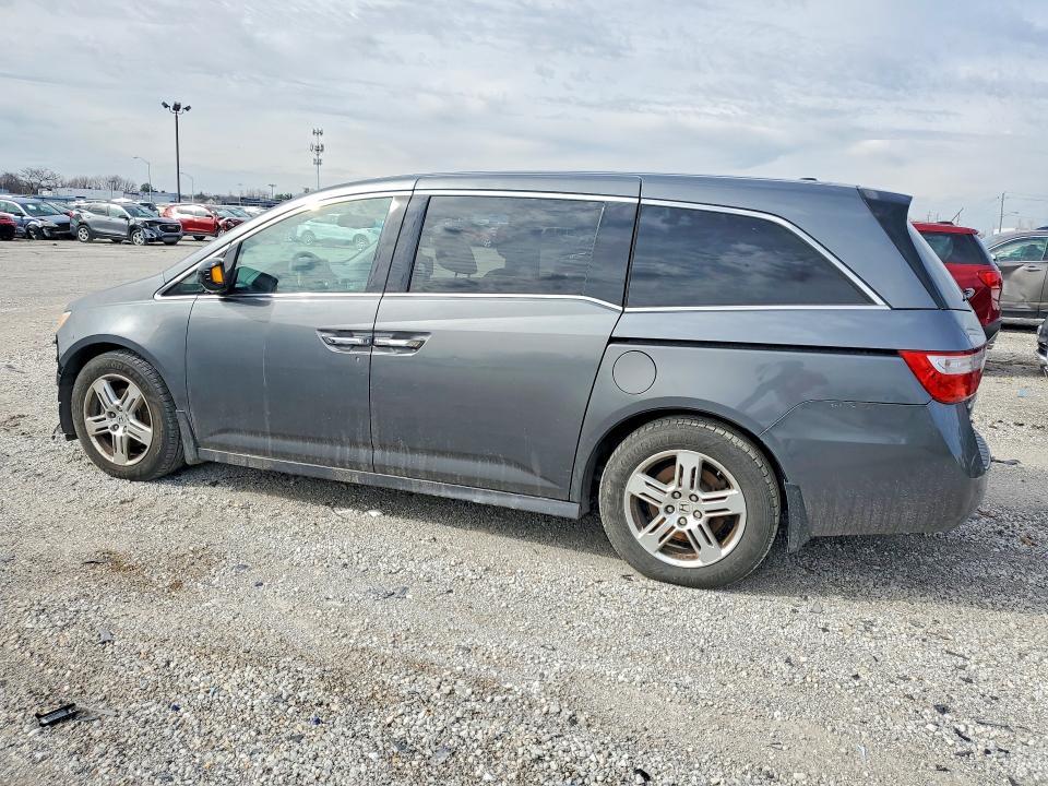 2012 Honda Odyssey Touring