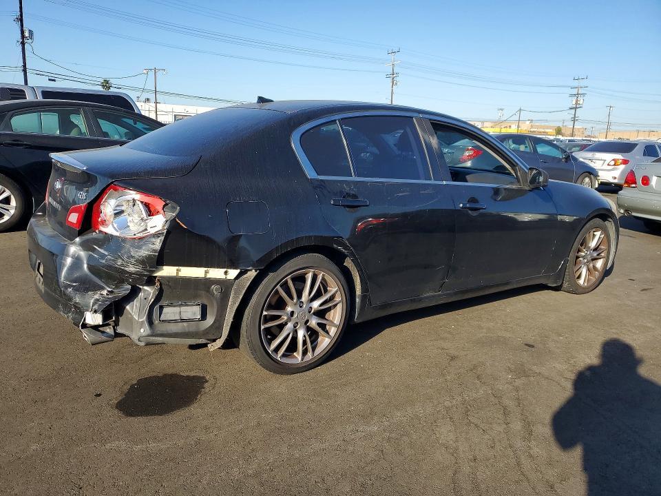 2007 Infiniti G35 Base