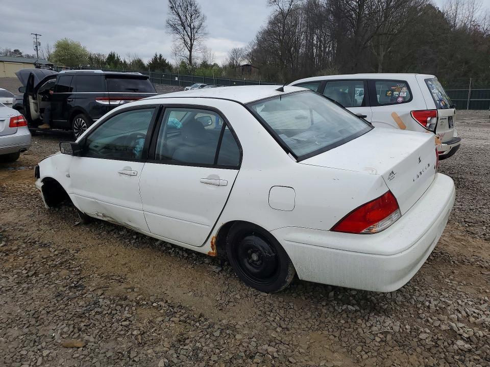 2003 Mitsubishi Lancer es