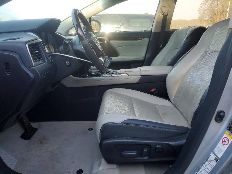2016 Lexus Rx 350 Base