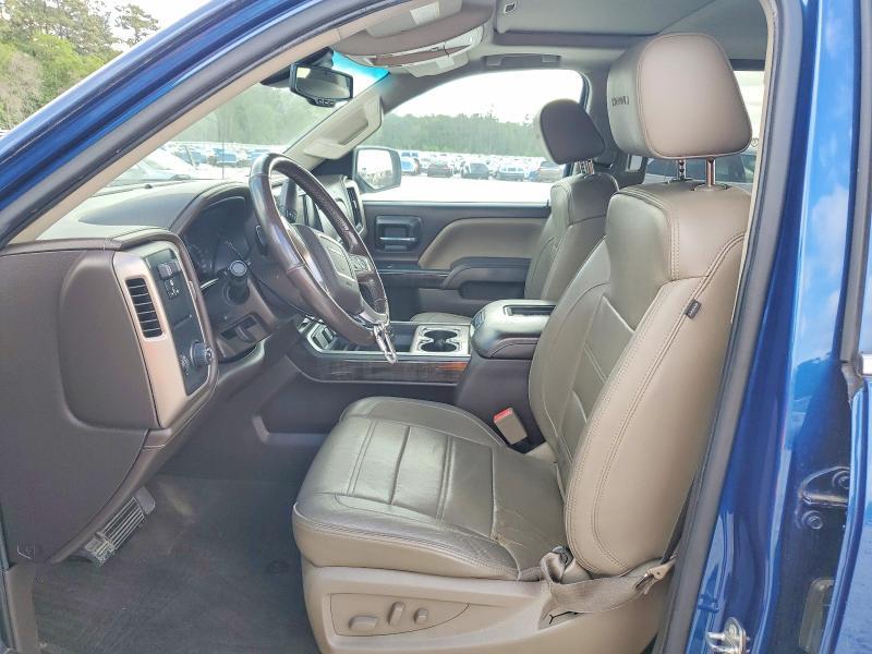 2016 GMC Sierra C1500 Denali