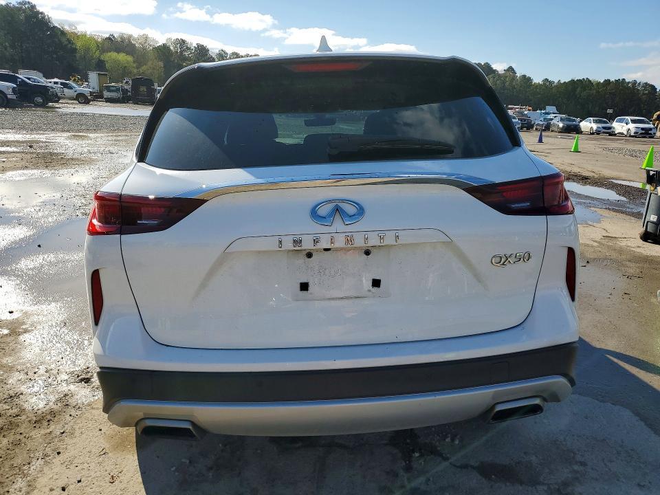 2023 Infiniti Qx50 Pure