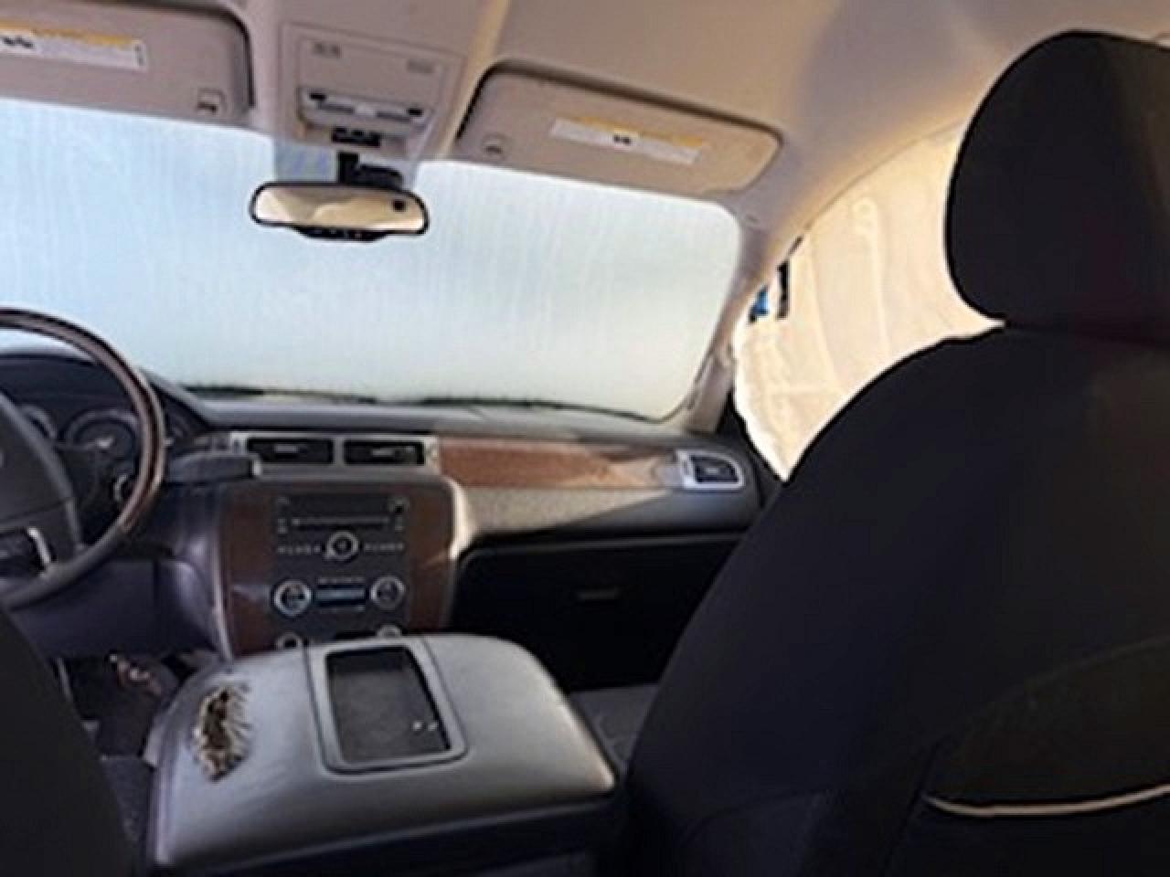 2007 Chevrolet Silverado K1500 Crew Cab