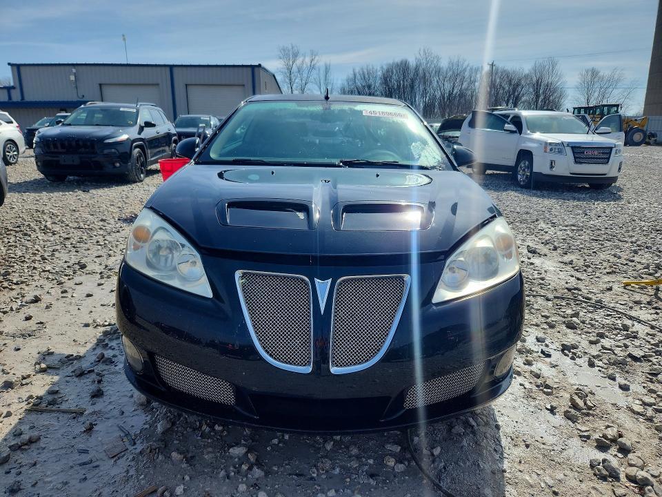 2008 Pontiac G6 gxp