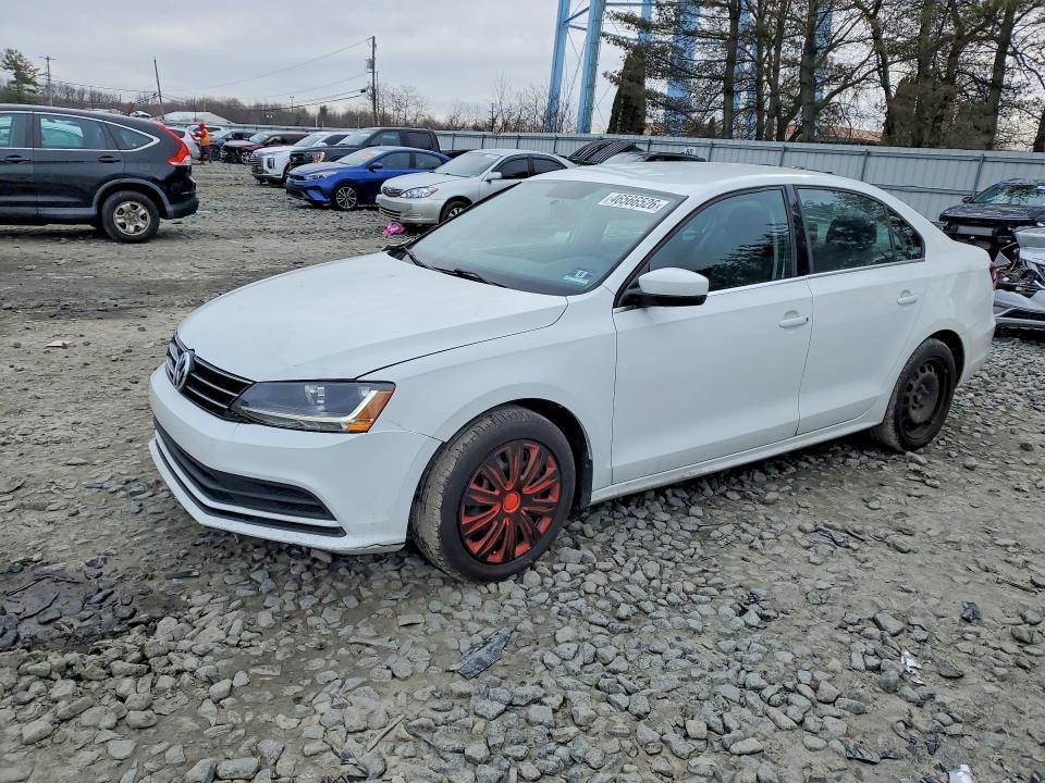 2017 Volkswagen Jetta s