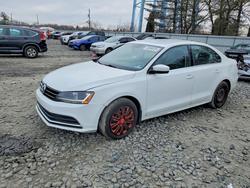 2017 Volkswagen Jetta s en venta en Windsor, NJ