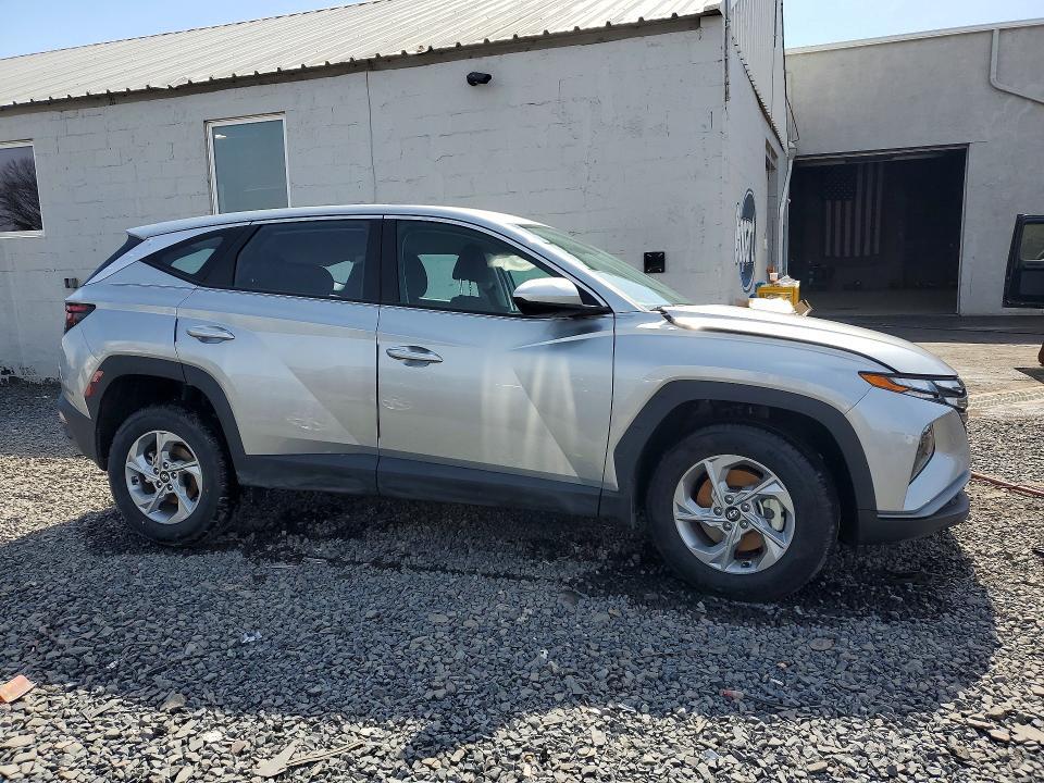 2024 Hyundai Tucson se