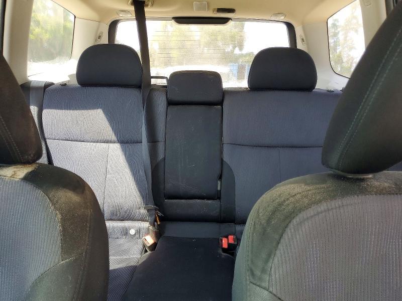 2009 Subaru Forester 2.5x